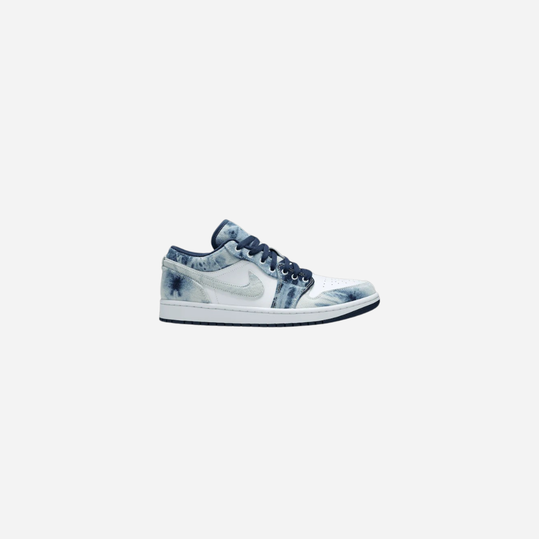 JORDAN 1 LOW WASHED DENIM – The Mainstreet Marketplace