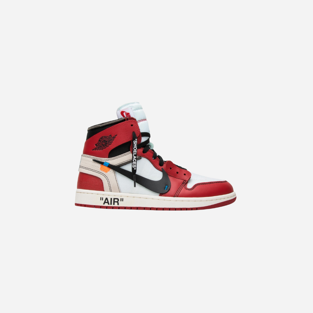 JORDAN 1 RETRO HIGH OFF WHITE CHICAGO The Mainstreet Marketplace