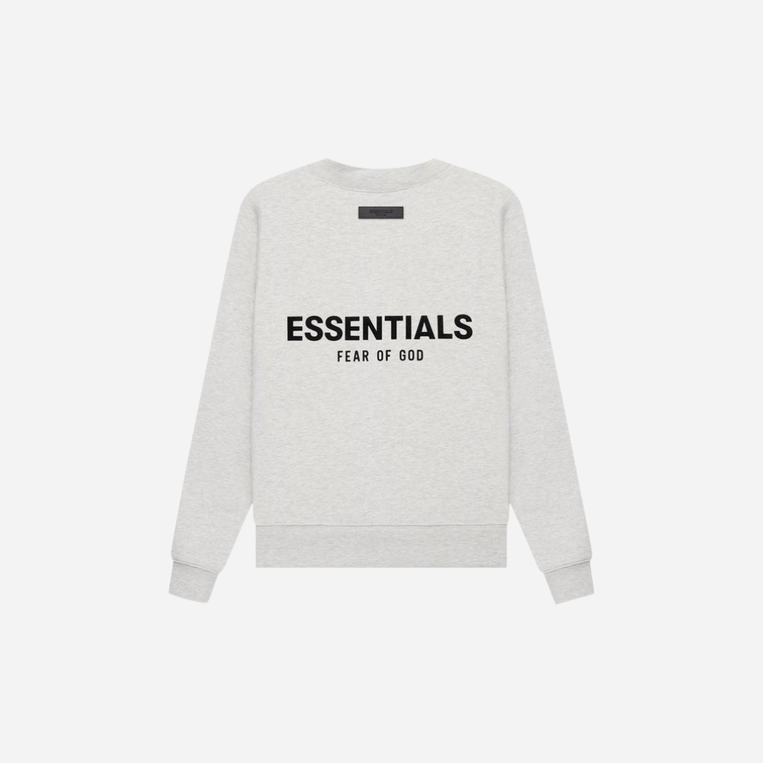 Fear of god crewneck hotsell