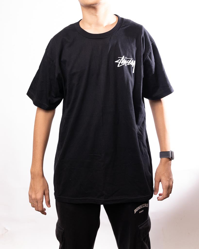 Stussy Unisex Black Sara T-Shirt Black – The Mainstreet Marketplace