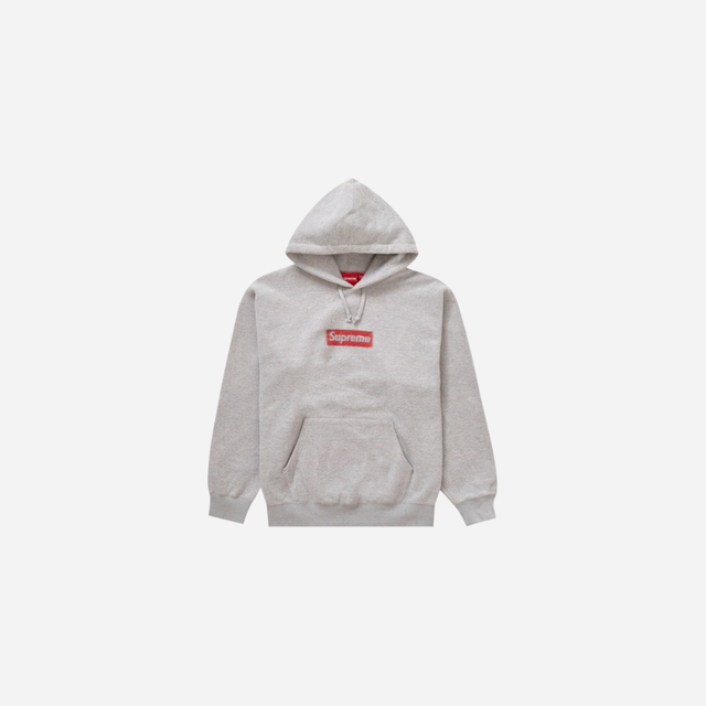 Supreme hoodie kind sale