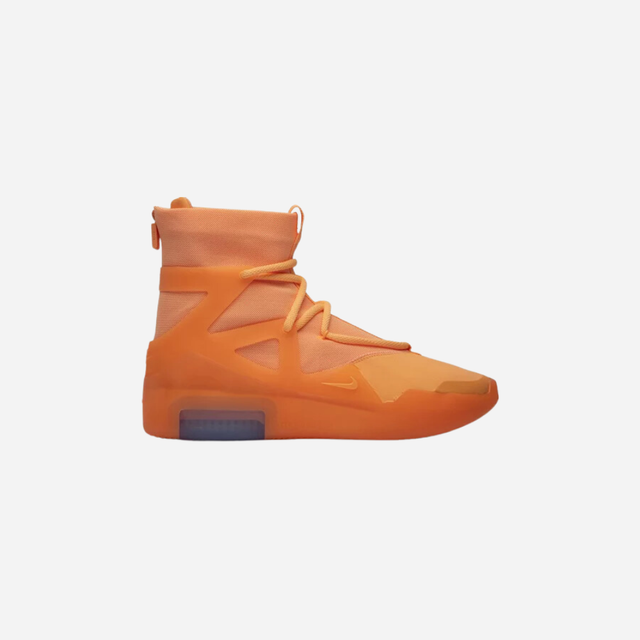 Fear of god shoes orange hotsell