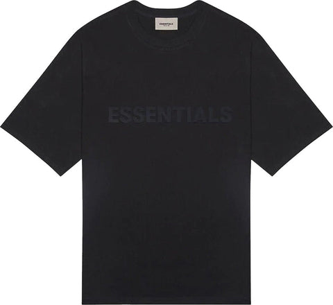 Essentials Tee SS20 Black