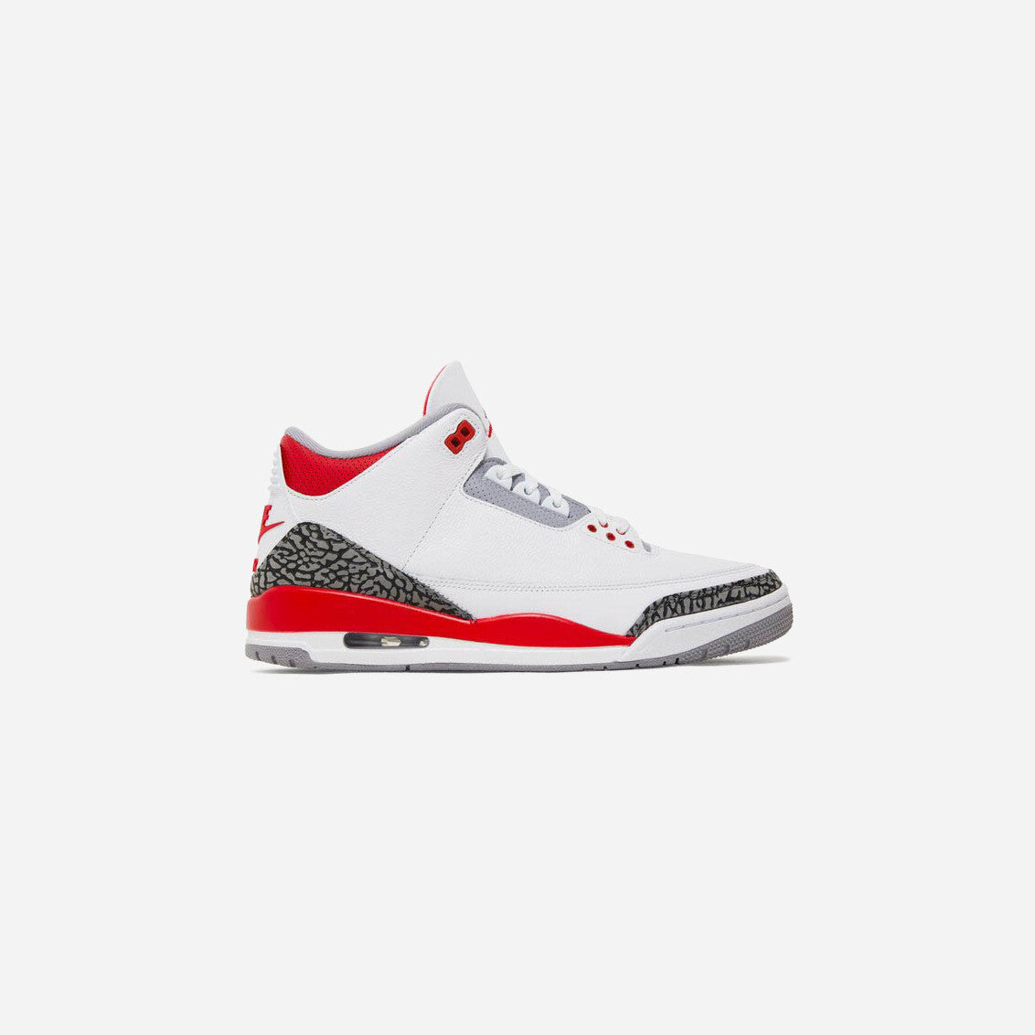 Jordan fire red 3 best sale