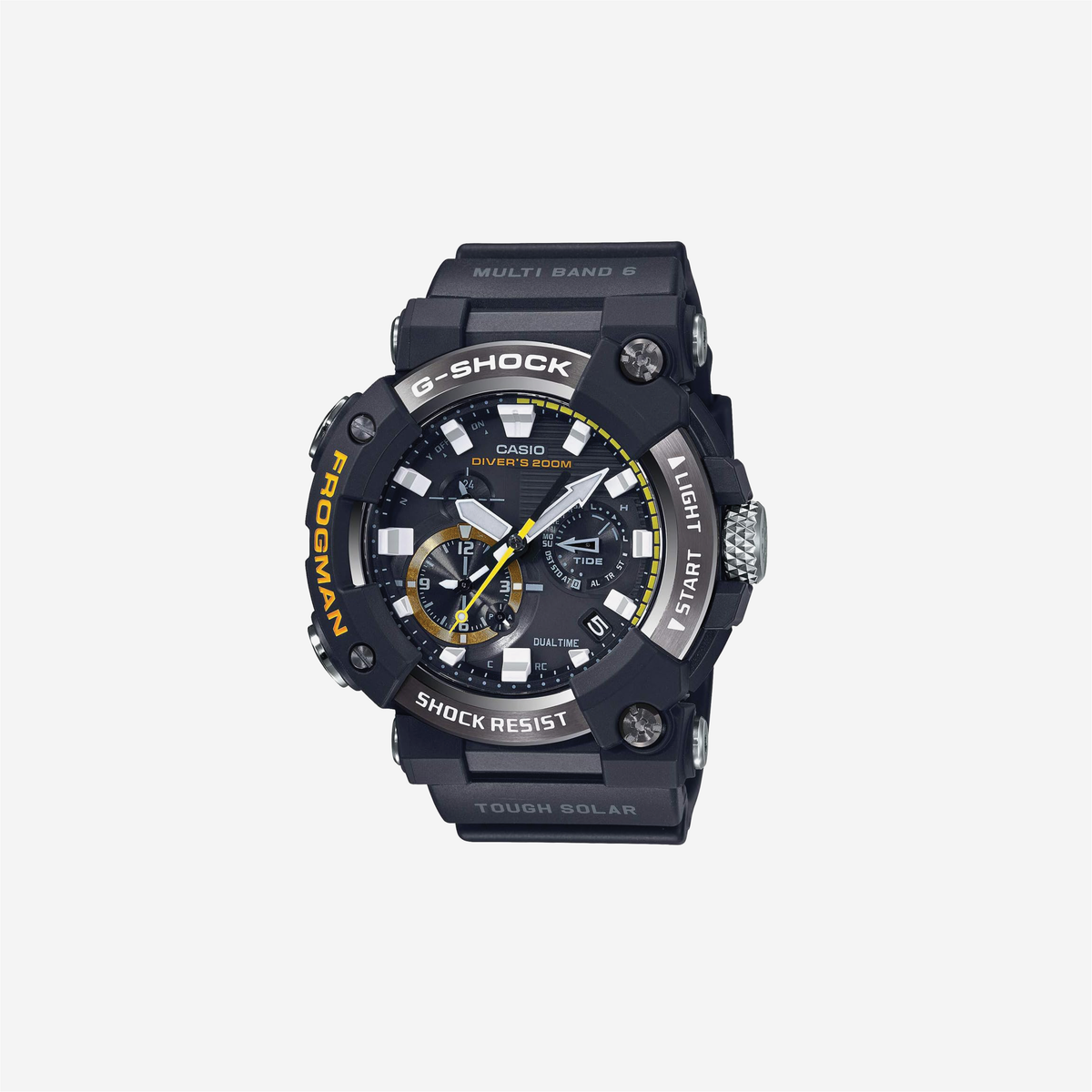 Casio G-Shock FROGMAN GWF-A1000-1AJF Solar Japan Watch