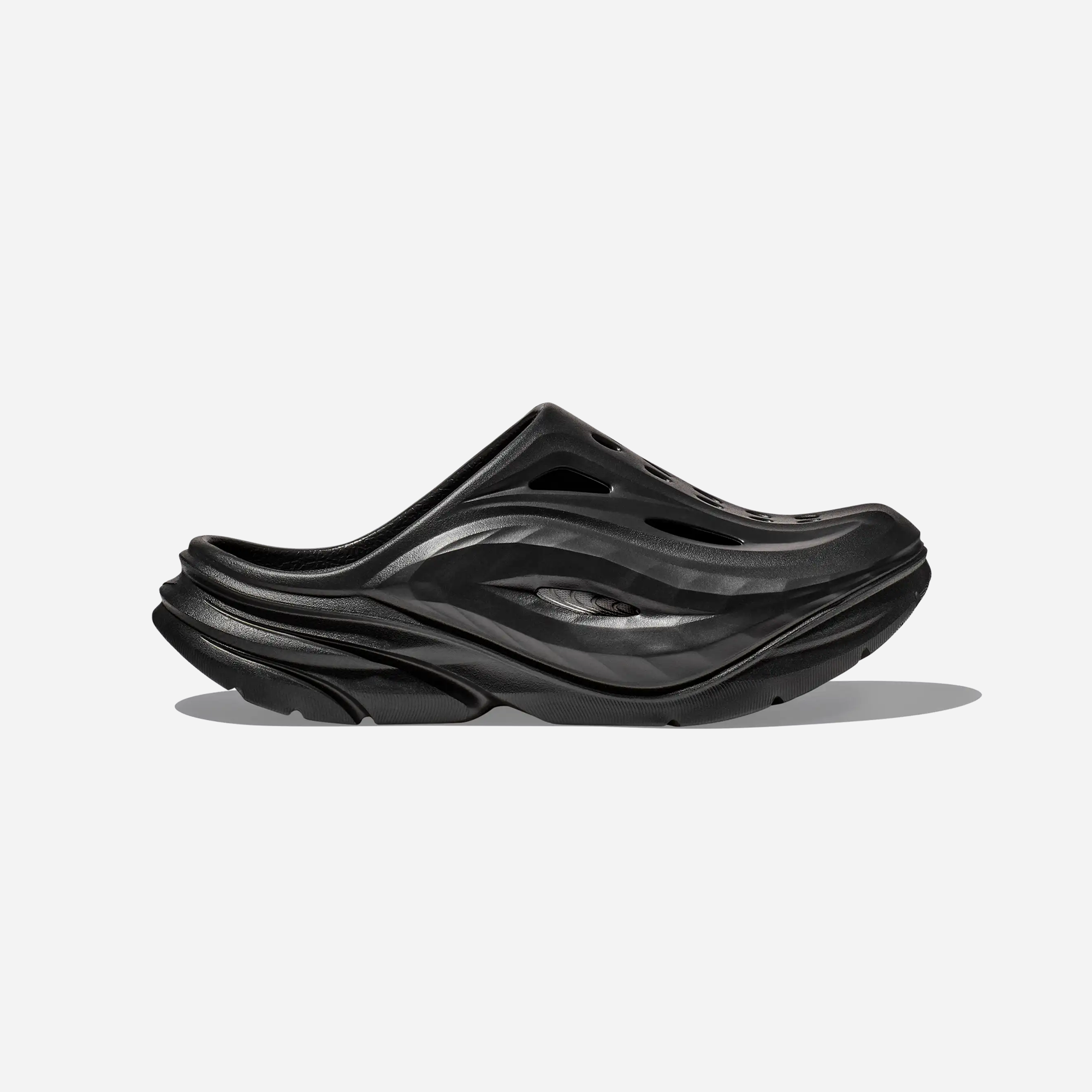 Hoka Ora Recovery Mule Black – The Mainstreet Marketplace Hoka Ora Recovery Mule Black – The Mainstreet Marketplace