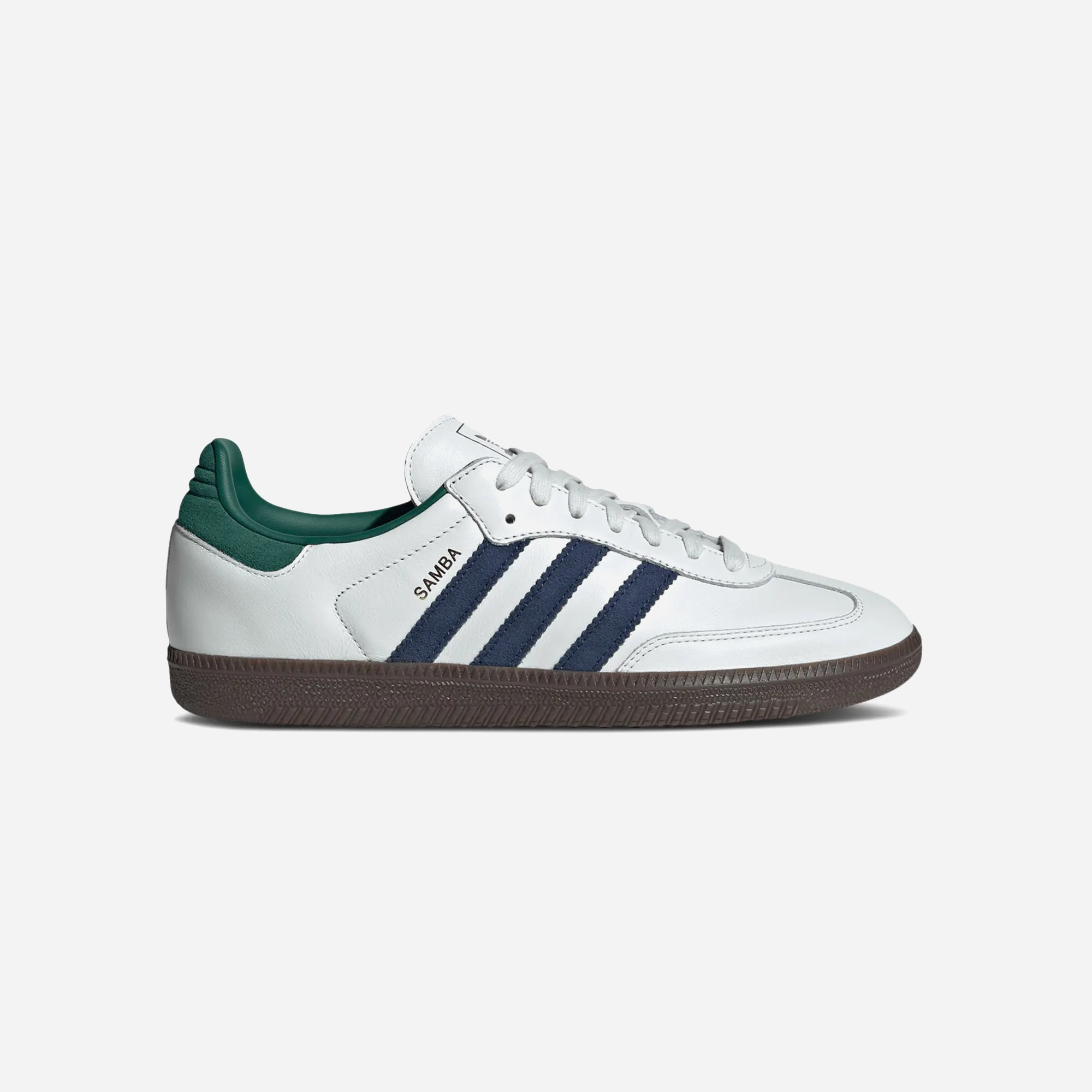 Adidas Samba OG Shoes Navy White Collegiate Green The Mainstreet Marketplace Adidas Samba OG Shoes Navy White Collegiate Green The Mainstreet Marketplace
