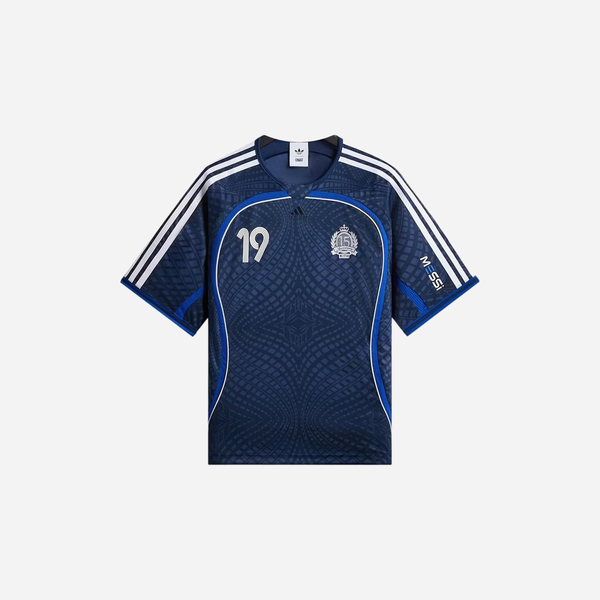 Kith x Adidas Messi Football Jersey Night Navy 2026 – The Kith x Adidas Messi Football Jersey Night Navy 2026 – The