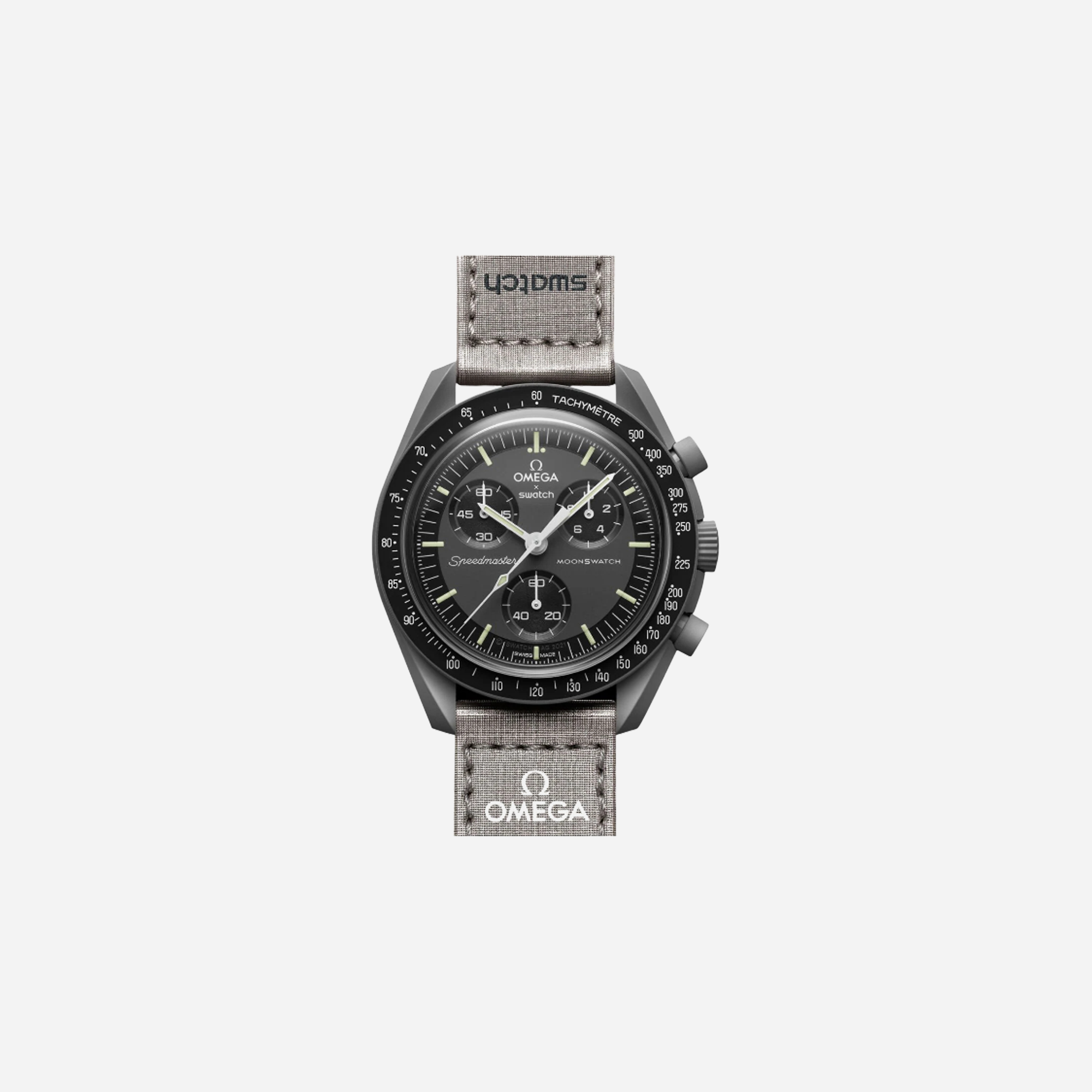 Swatch X Omega Bioceramic Moonswatch Mission To Mercury – The Swatch X Omega Bioceramic Moonswatch Mission To Mercury – The