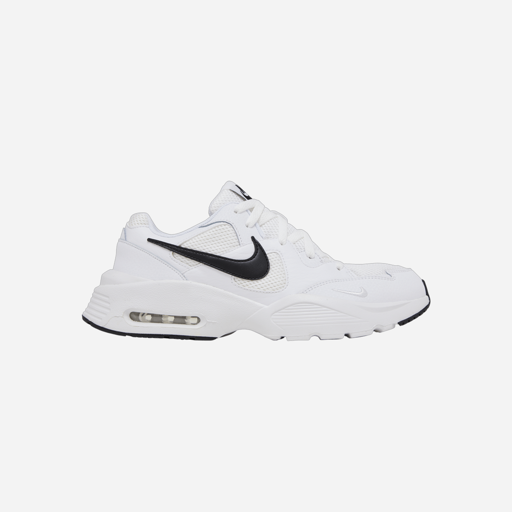 Nike Air Max Fusion Black White - Main Image
