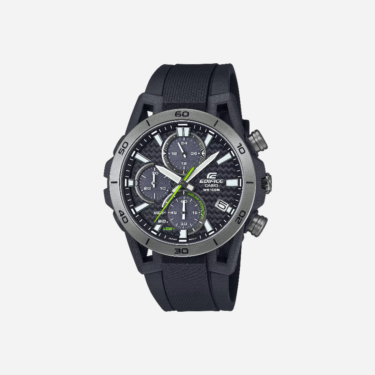 Casio Edifice EQS-960PB-1AVUDF Black