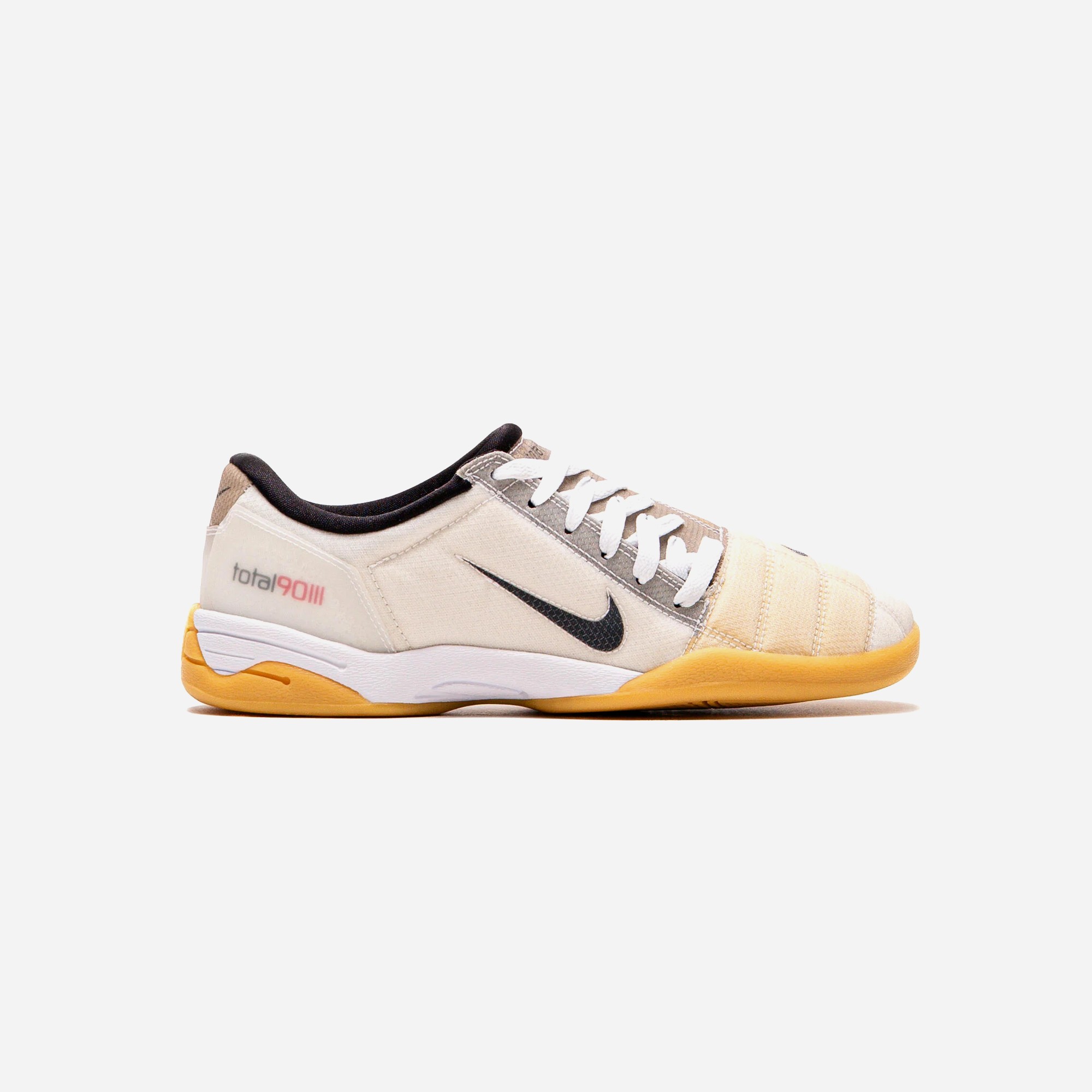 Nike Total 90 3 SP White Black Gum – The Mainstreet Marketplace