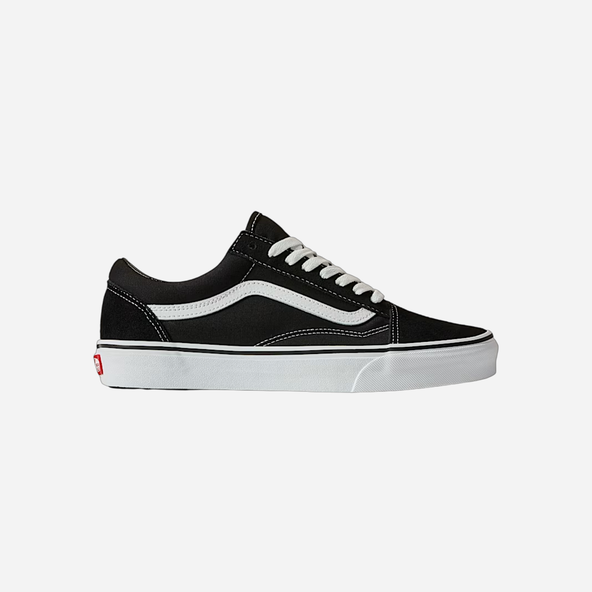 Vans Old Skool Black White - Image 1