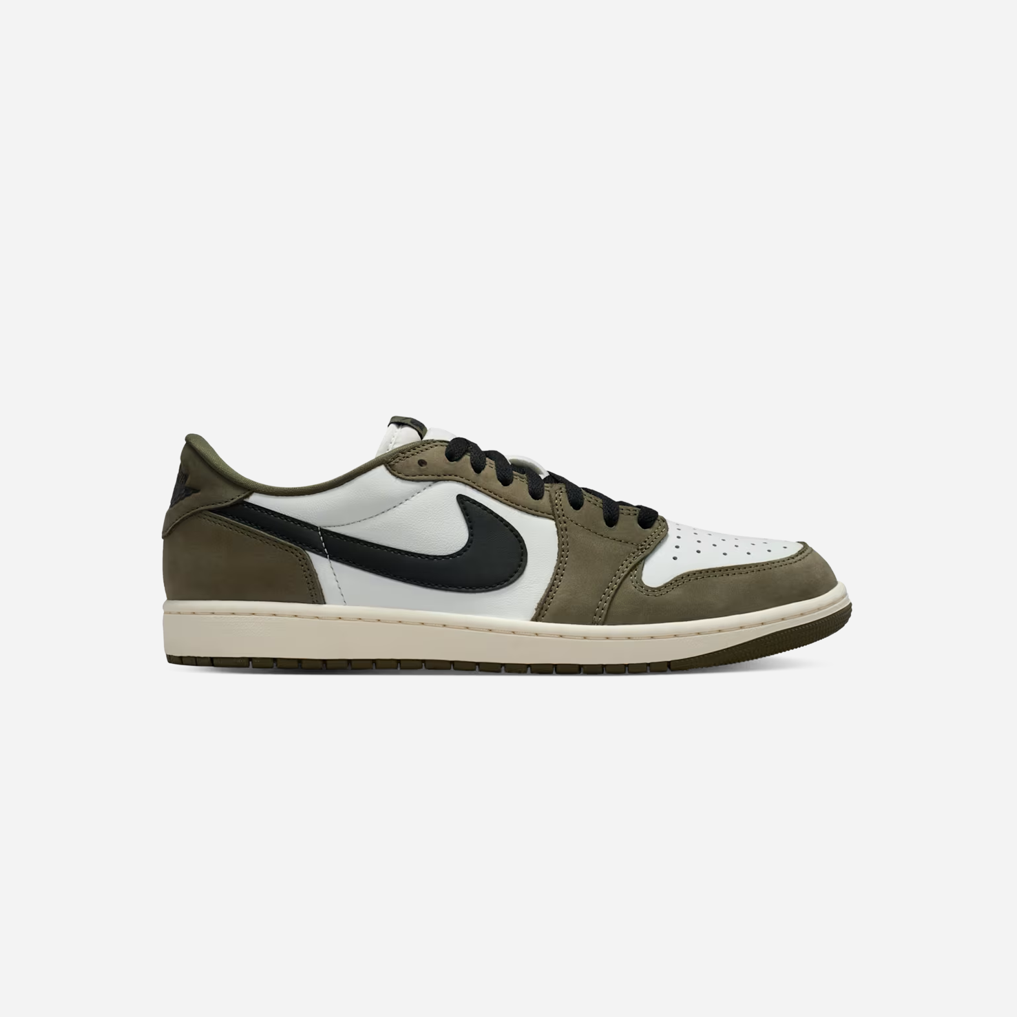 Nike Air Jordan 1 Retro Low OG Medium Olive