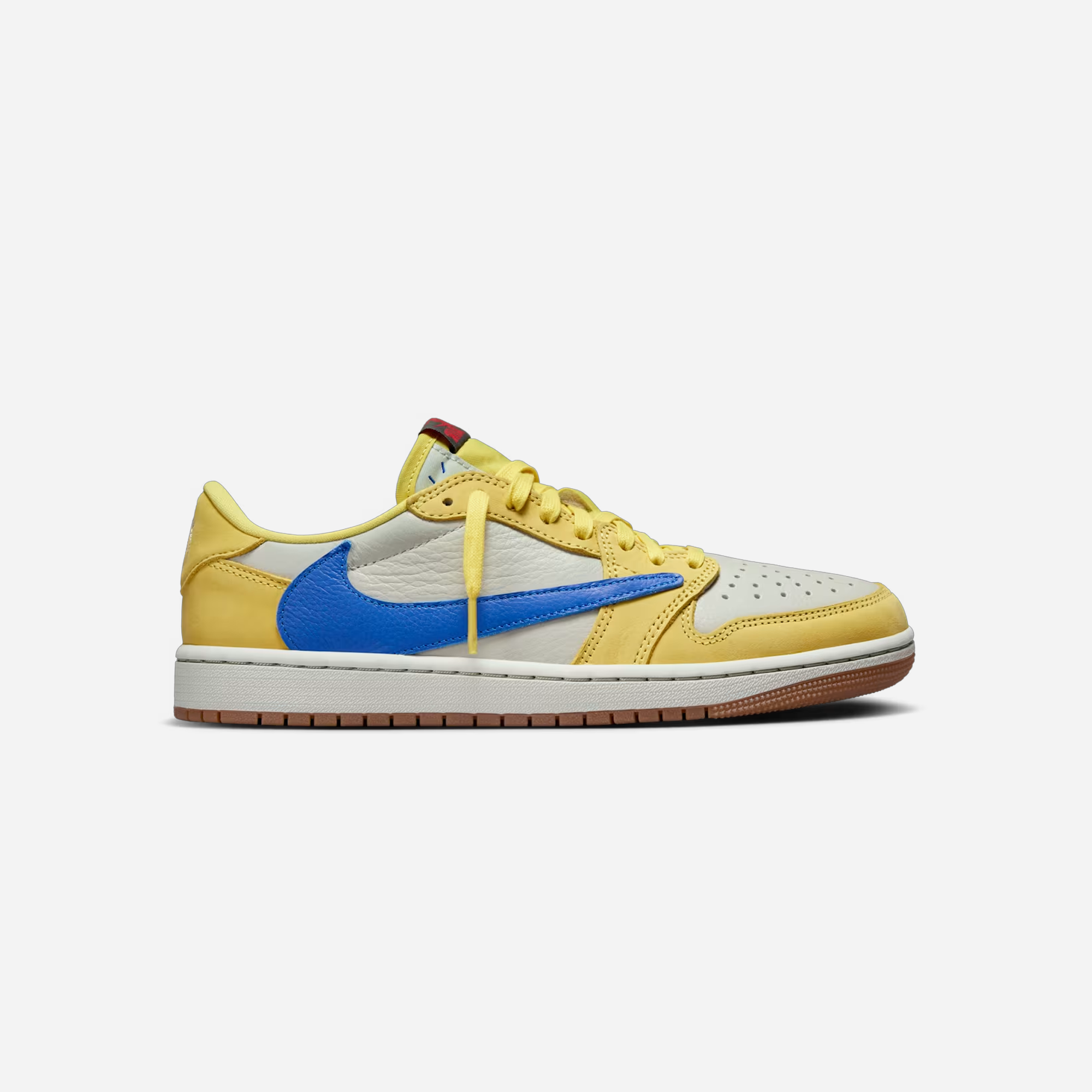 Nike Air Jordan 1 Low Travis Scott Canary – The Mainstreet Marketplace Nike Air Jordan 1 Low Travis Scott Canary – The Mainstreet Marketplace