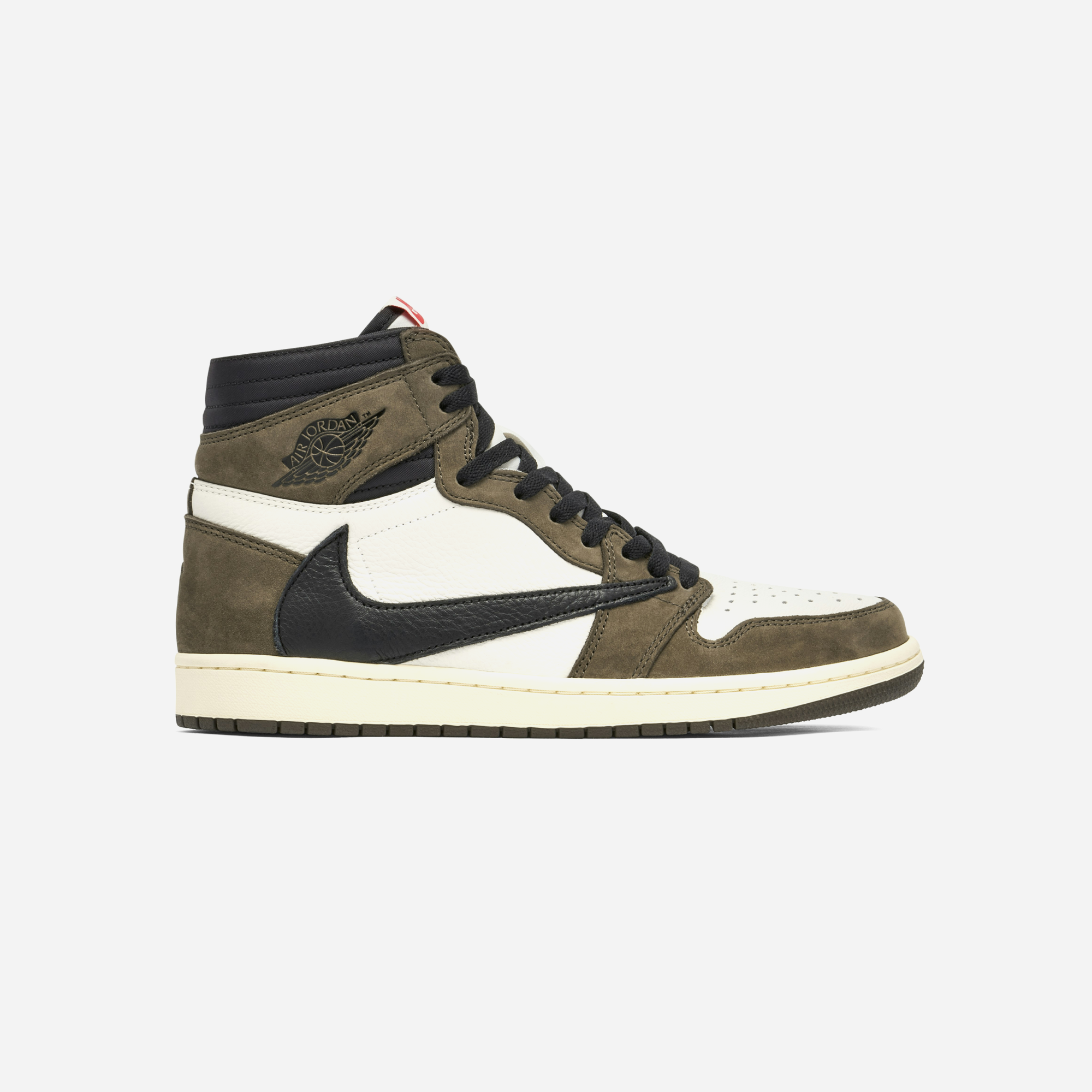Nike Air Jordan 1 Retro High OG SP Travis Scott Mocha – The