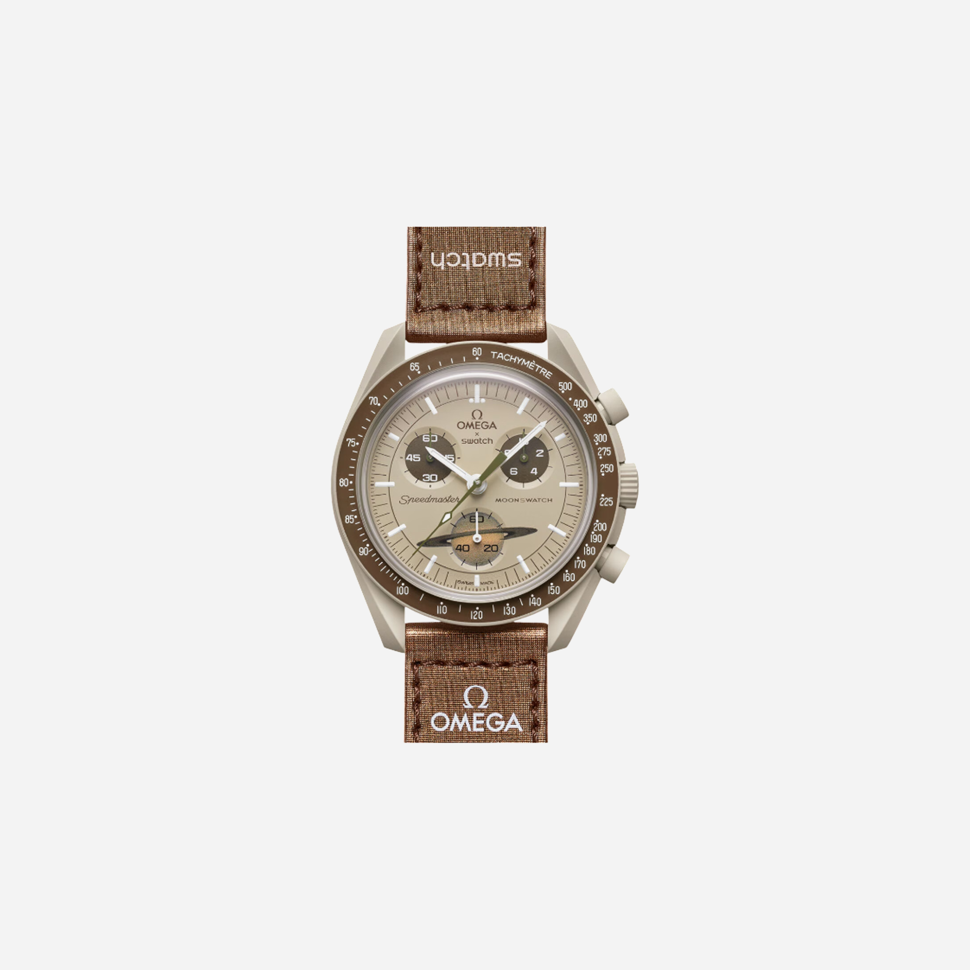 Swatch X Omega Bioceramic Moonswatch Mission To Saturn – The Swatch X Omega Bioceramic Moonswatch Mission To Saturn – The