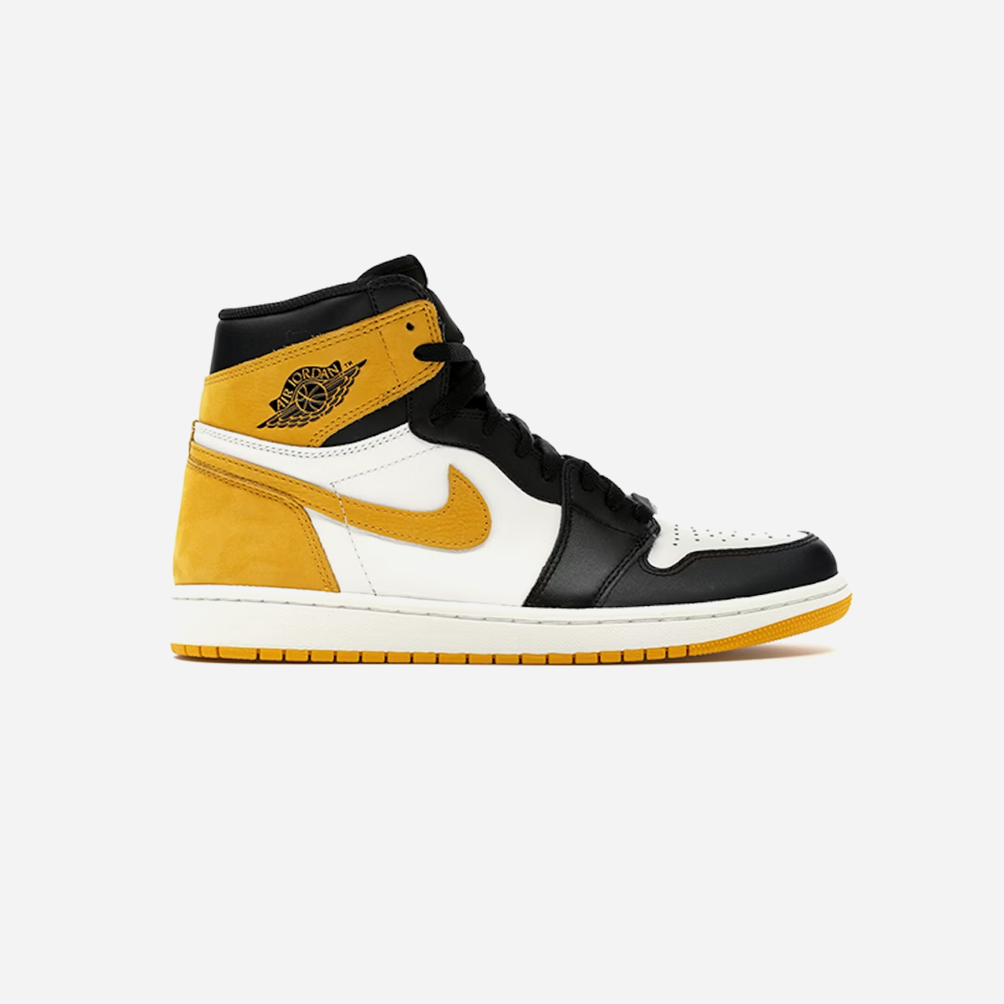 Nike Air Jordan 1 Retro High OG Yellow Ochre – The Mainstreet Nike Air Jordan 1 Retro High OG Yellow Ochre – The Mainstreet