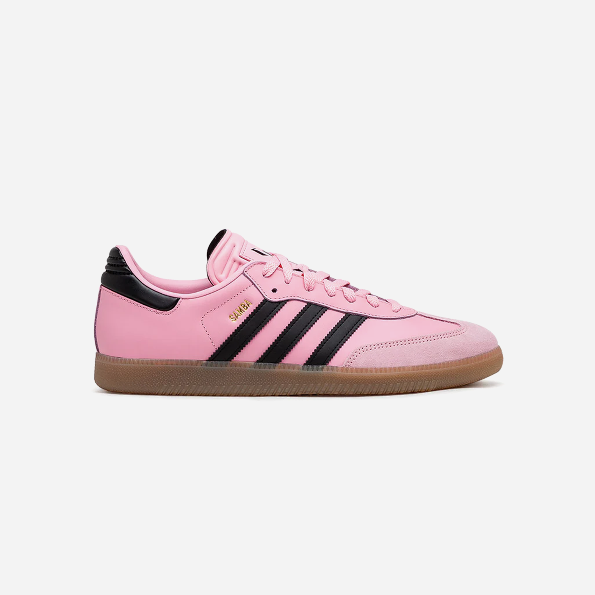 Adidas Samba Inter Miami CF Messi Pink – The Mainstreet Marketplace