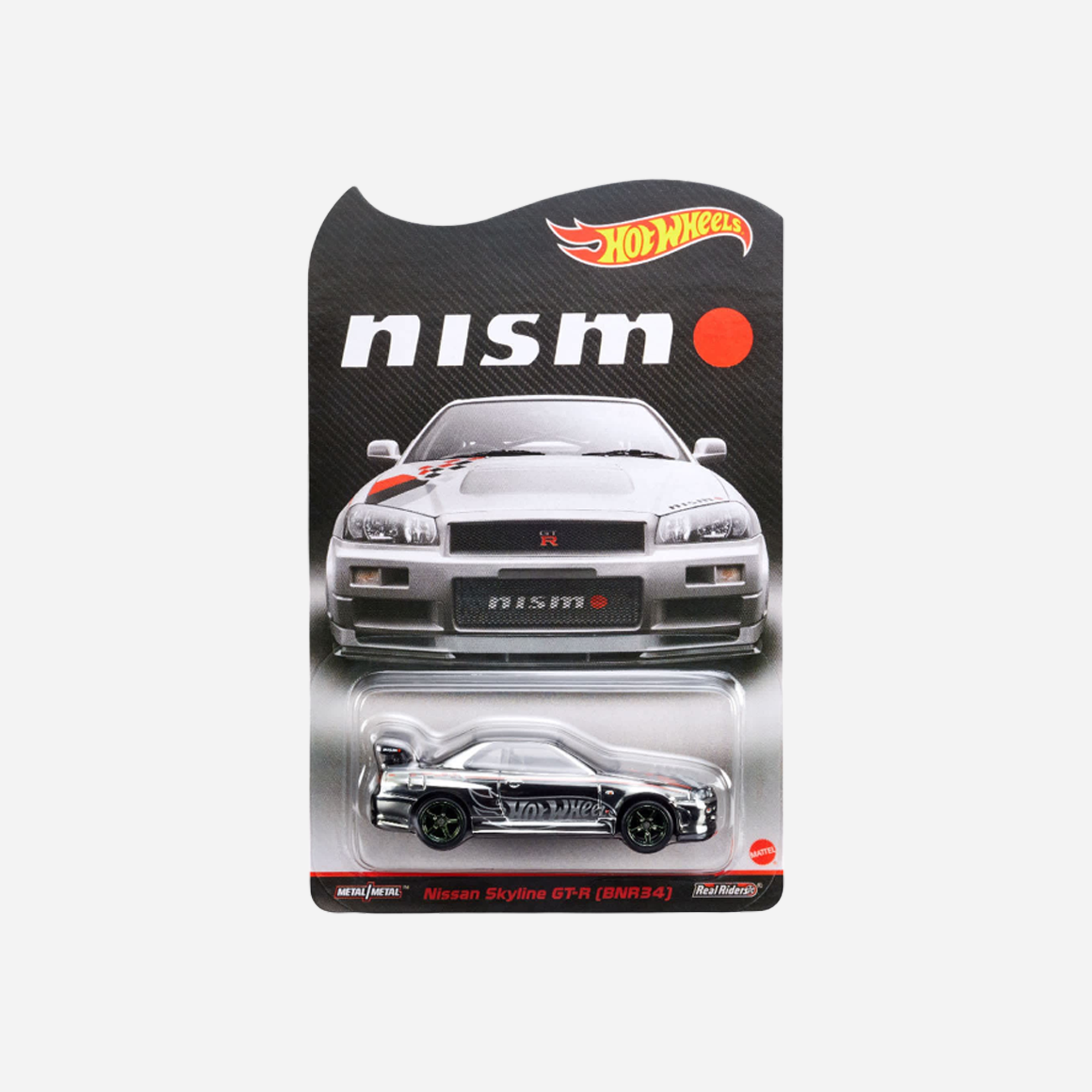 2022 Hot Wheels RLC 限定 日産スカイラインGT-R Hot Wheels RLC Exclusive Nissan Skyline GT-R (2022 Nismo) – The