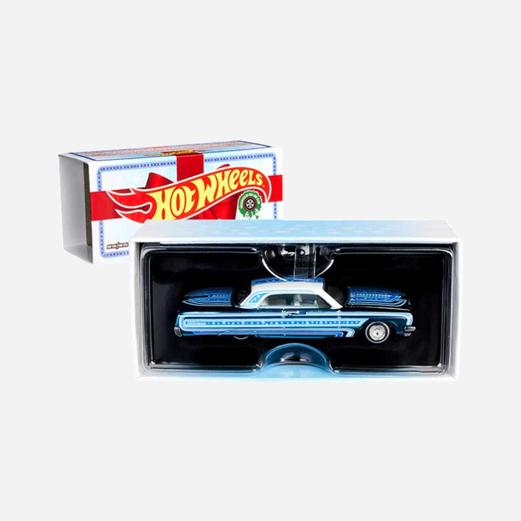 Hot Wheels The Snowman RLC Exclusive Holiday '64 Impala – The