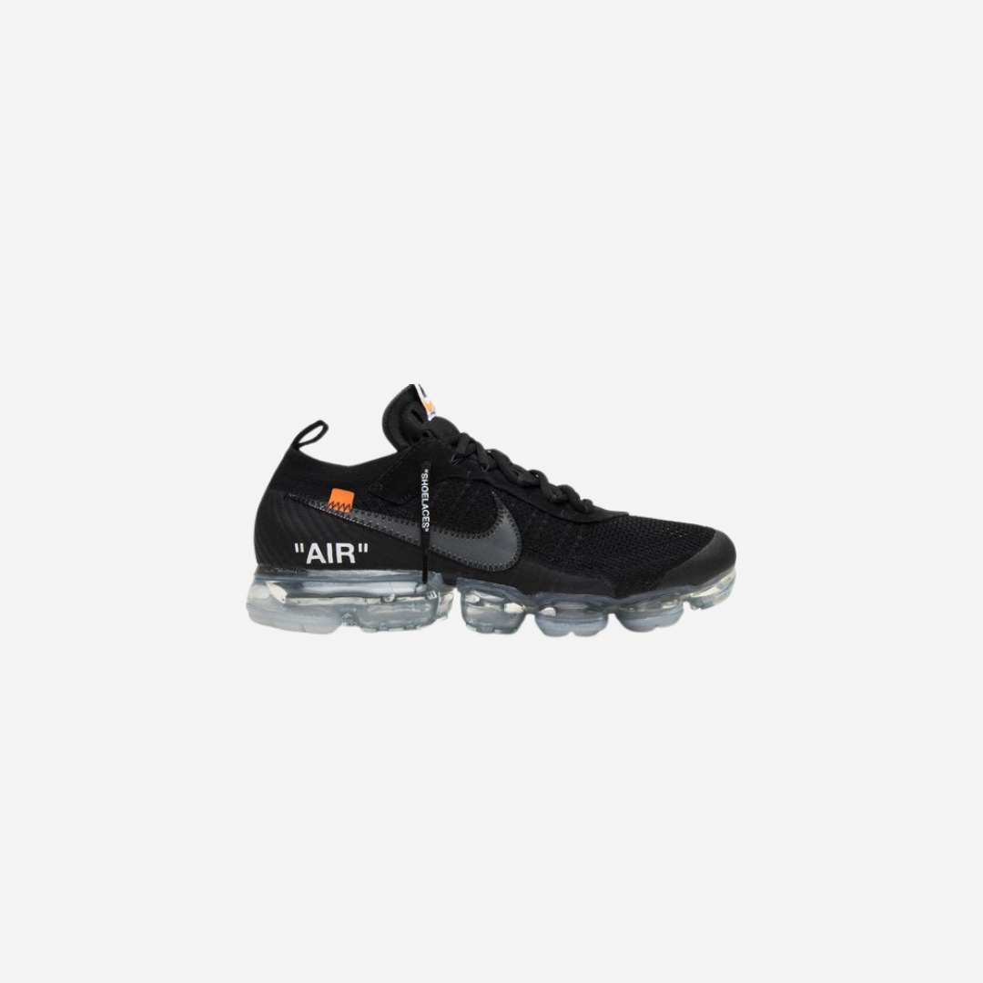 AIR VAPORMAX OFF WHITE BLACK The Mainstreet Marketplace