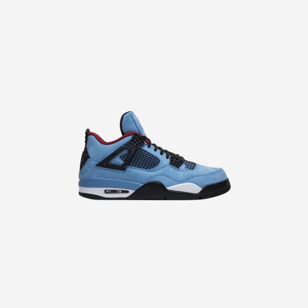 JORDAN 4 RETRO TRAVIS SCOTT CACTUS JACK The Mainstreet Marketplace