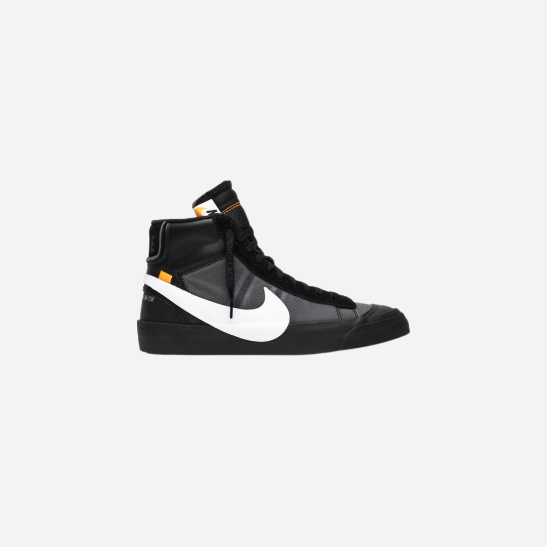 BLAZER MID OFF WHITE GRIM REAPER The Mainstreet Marketplace