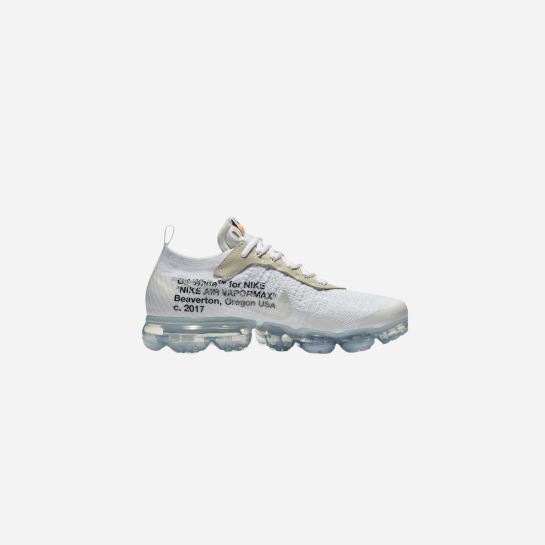 AIR VAPORMAX OFF WHITE The Mainstreet Marketplace
