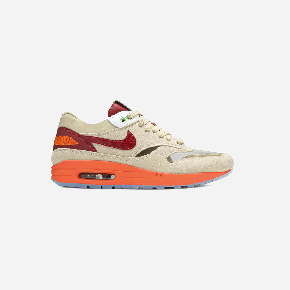 NIKE AIR MAX 1 CLOT KISS OF DEATH