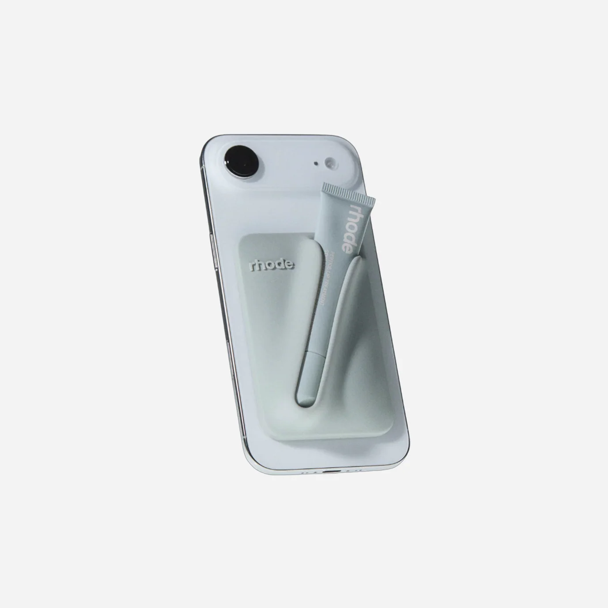 RHODE Snap On Lip Case MagSafe Grey – The Mainstreet Marketplace RHODE Snap On Lip Case MagSafe Grey – The Mainstreet Marketplace