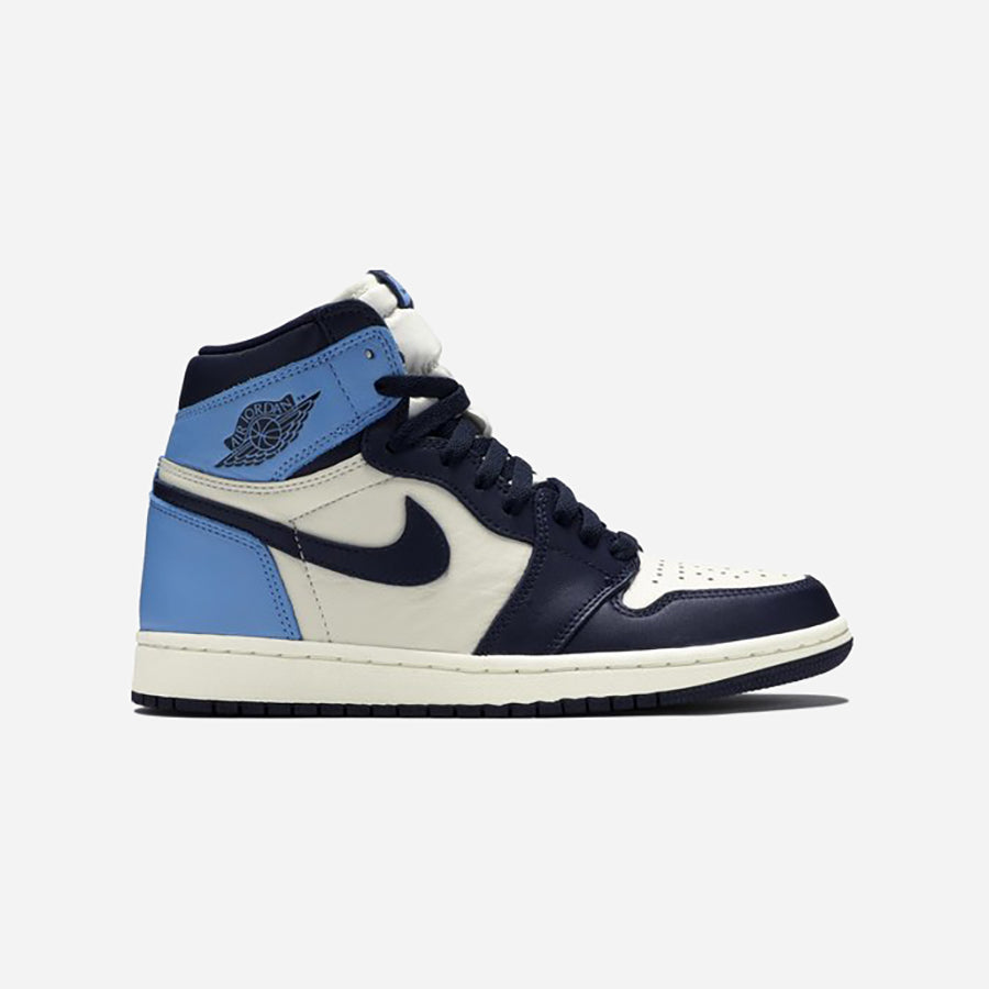 Jordan 1 on sale Obsidian