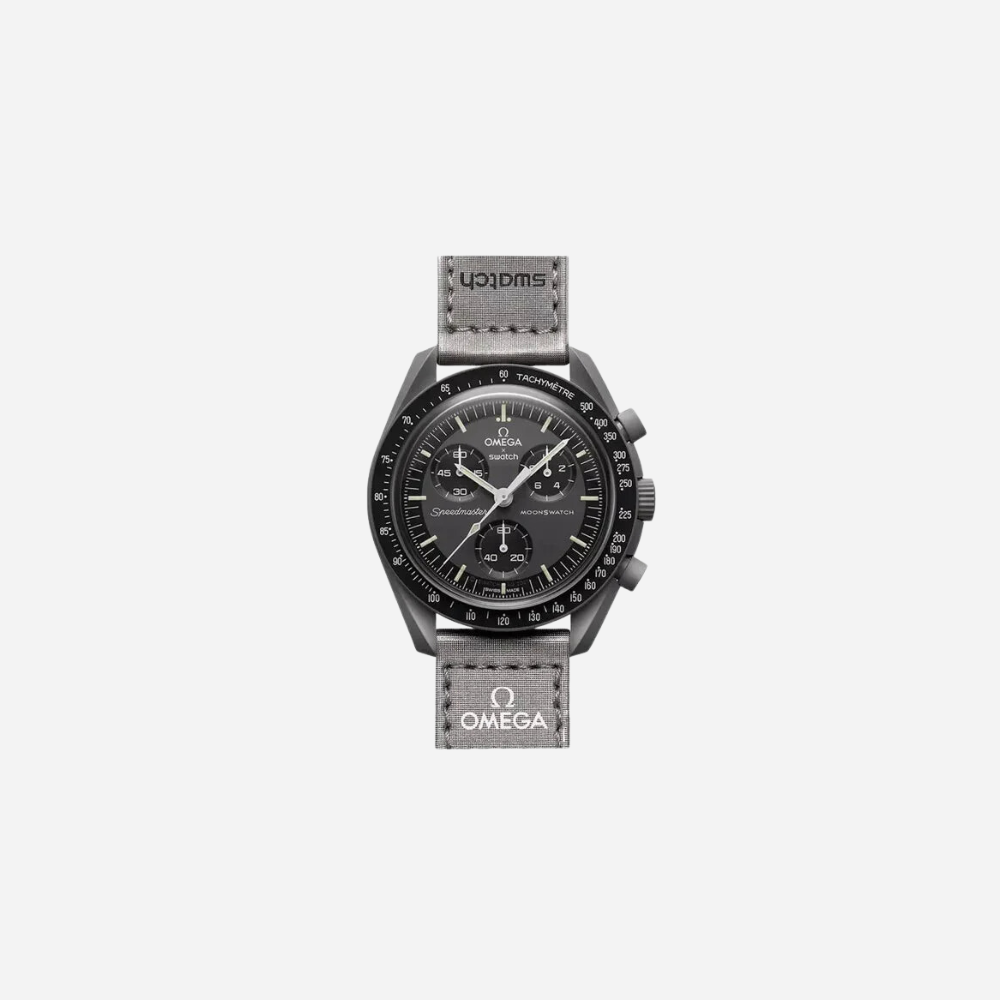 SWATCH X OMEGA BIOCERAMIC MOONSWATCH MISSION TO MERCURY – The 