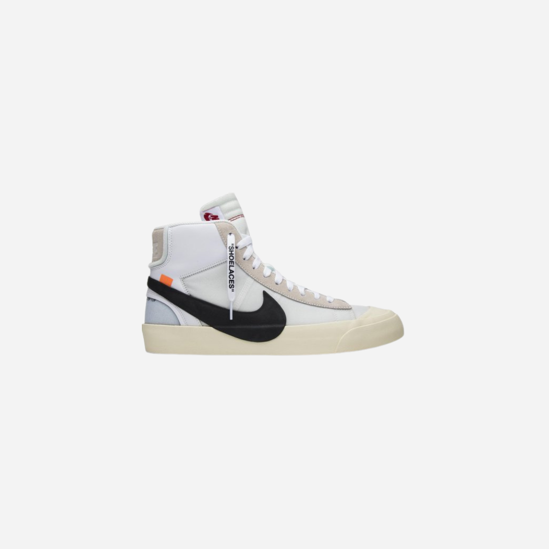 BLAZER MID OFF WHITE The Mainstreet Marketplace