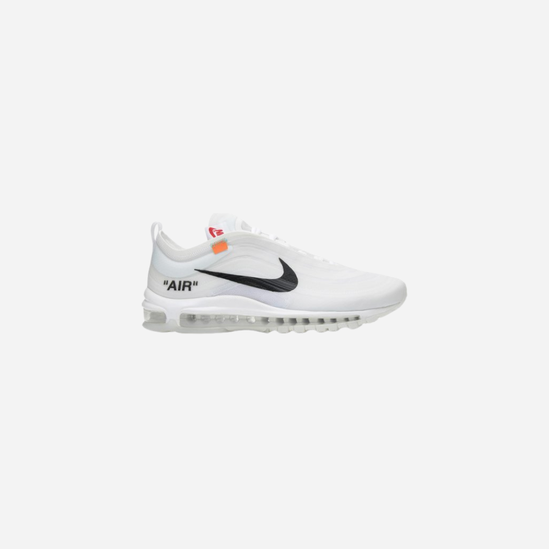 Off cinchable white air mac 97