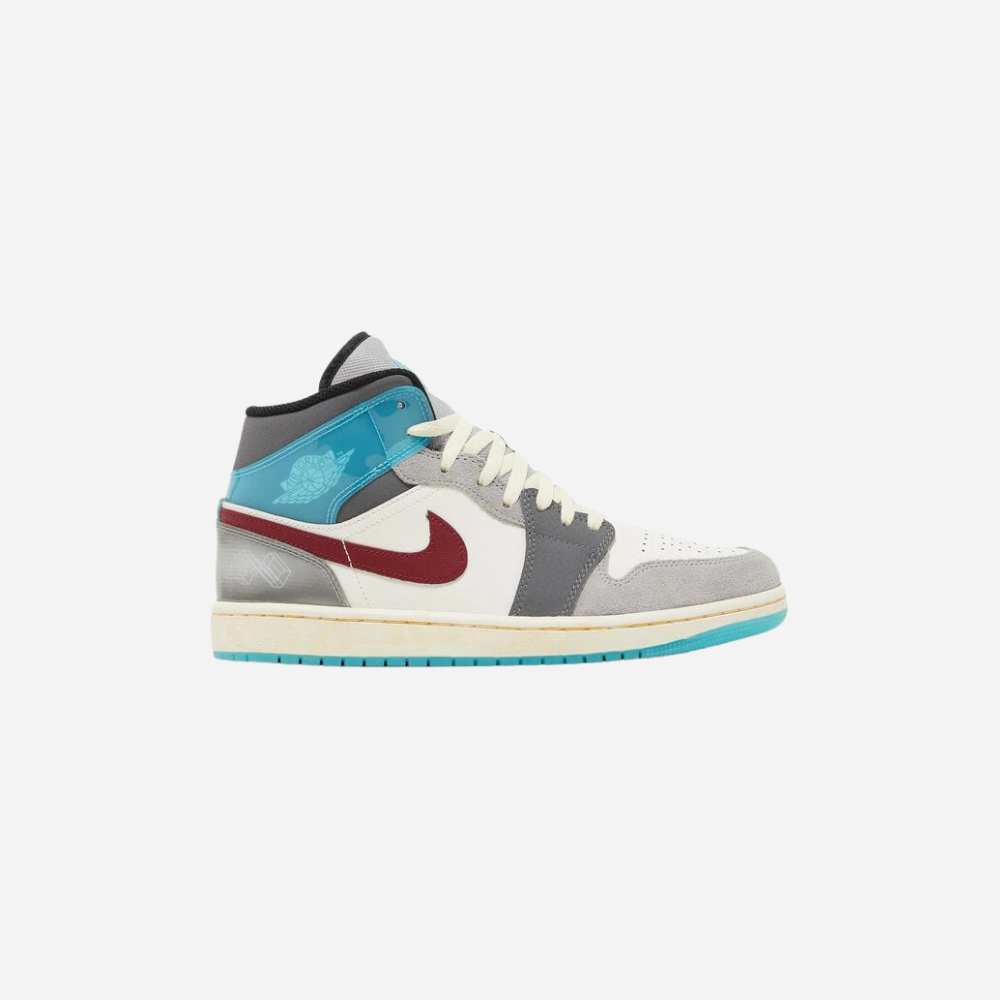 Air jordan 1 air unit shop