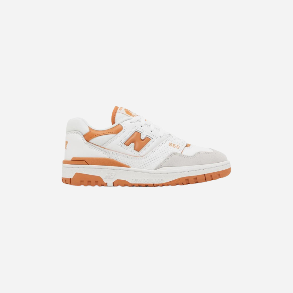 NEW BALANCE 550 BURNT ORANGE The Mainstreet Marketplace