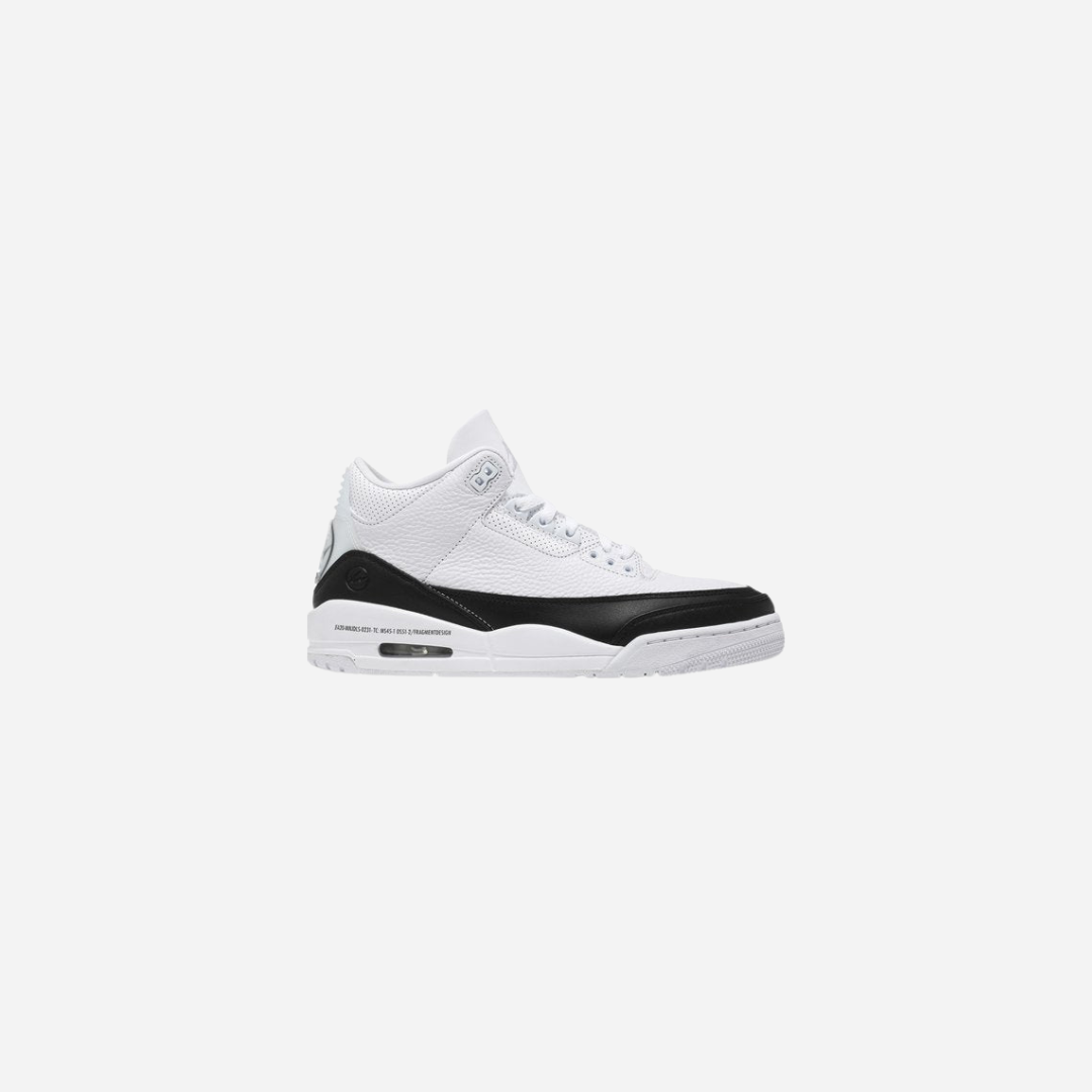 JORDAN 3 RETRO FRAGMENT