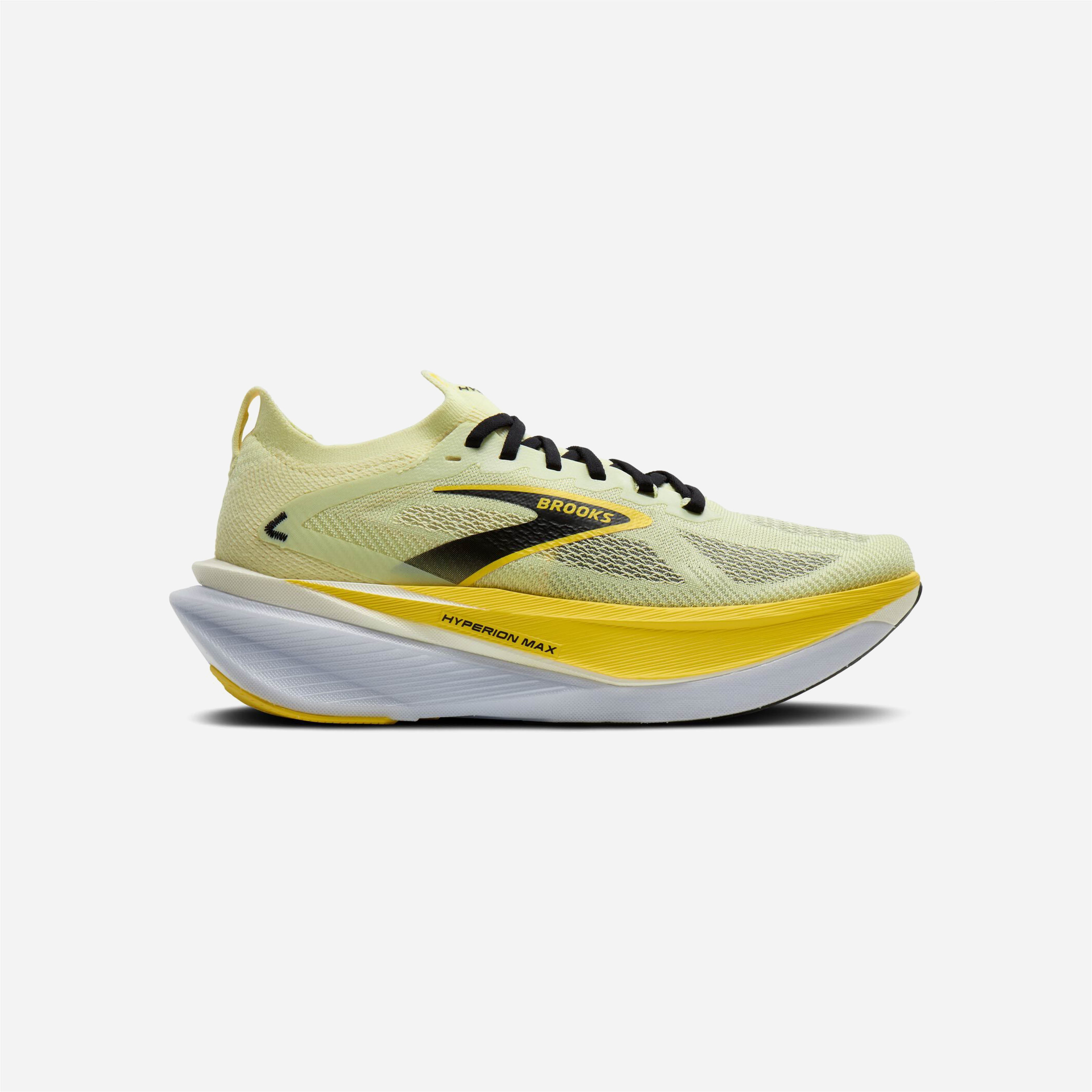 BROOKS／HYPERION MAX 3 （27㎝） Brooks Hyperion Max 3 Luminary Cyber Yellow Black – The Mainstreet