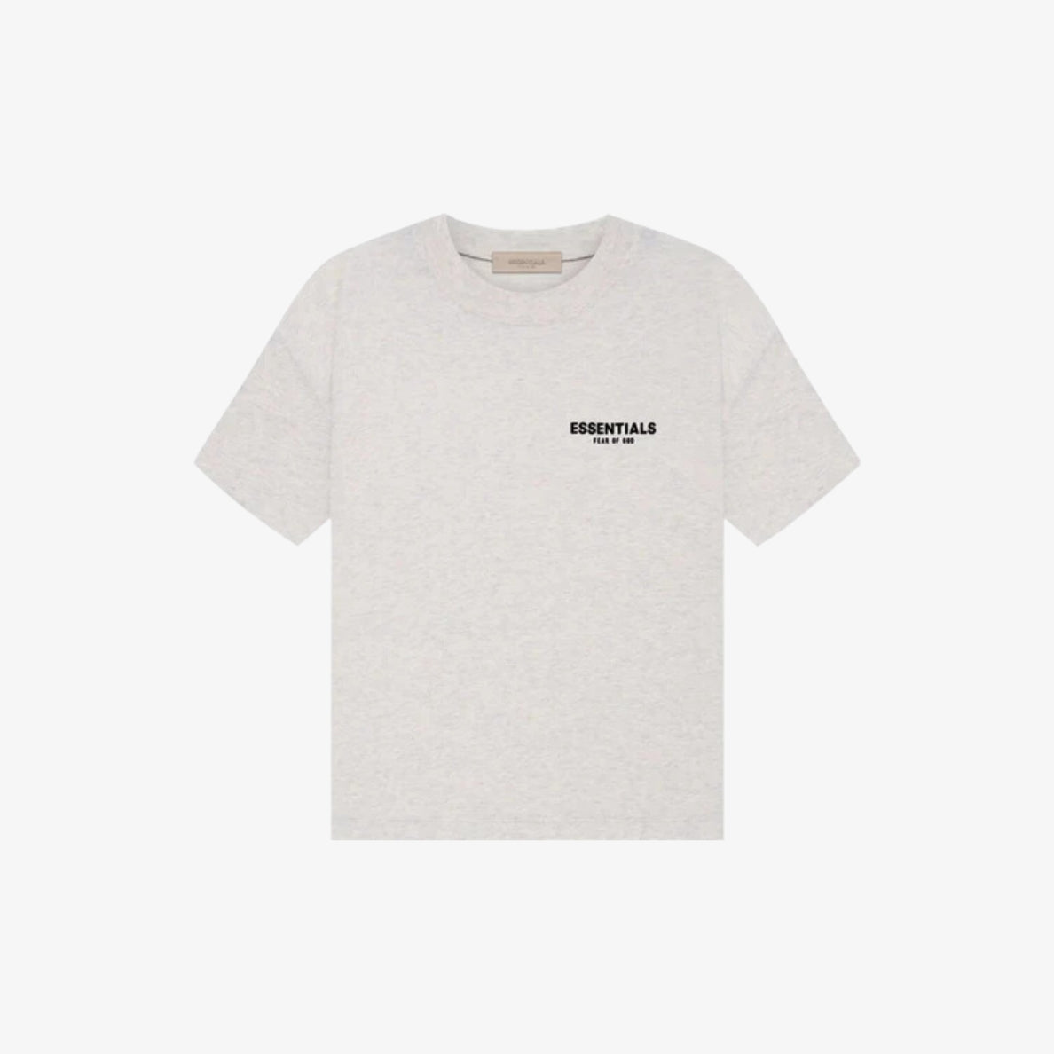 Fear of god essentials outlet shirt