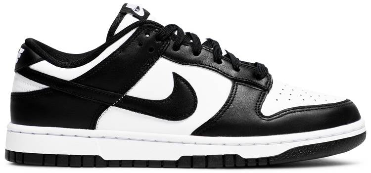 What makes the Nike Dunk Low Panda special?