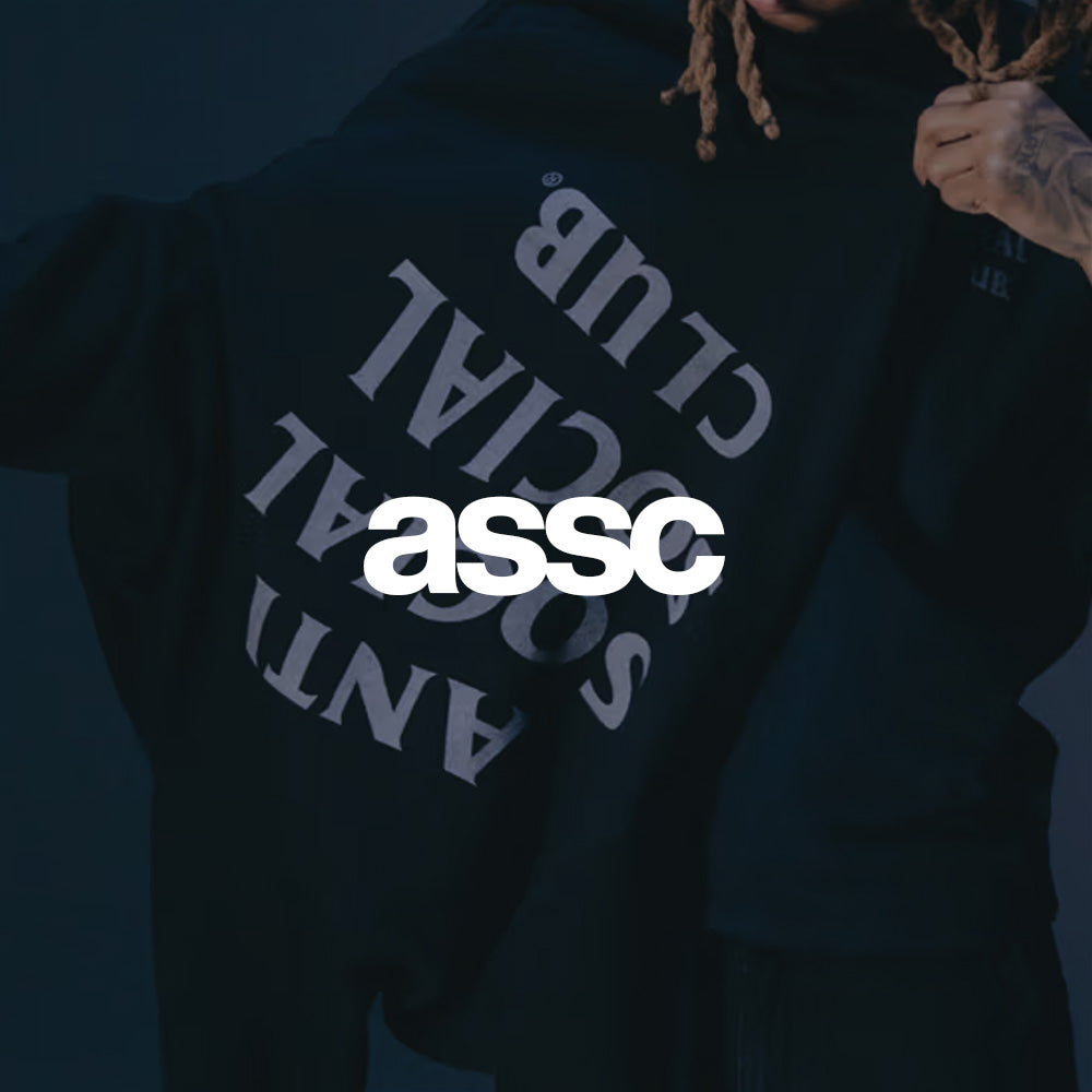 ANTI SOCIAL SOCIAL CLUB