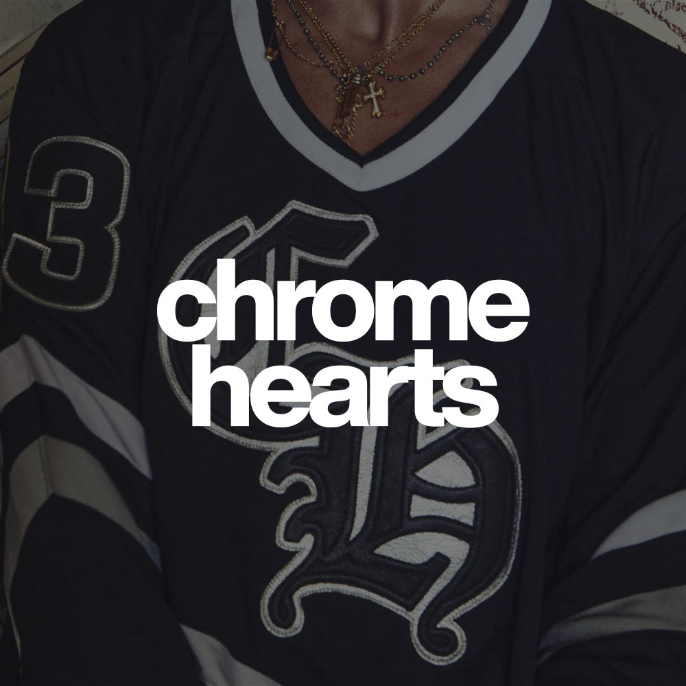 CHROME HEARTS