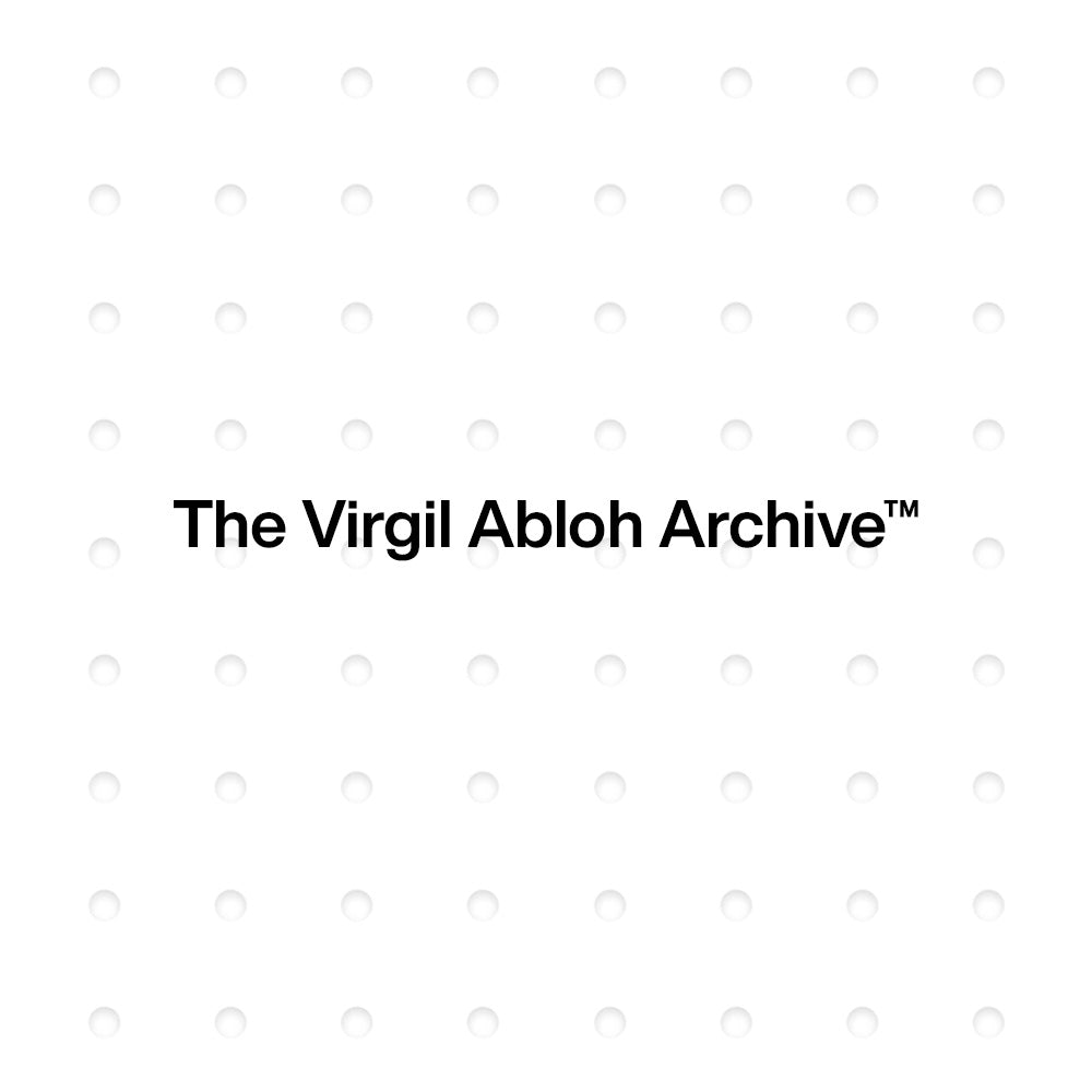 VIRGIL ABLOH ARCHIVE