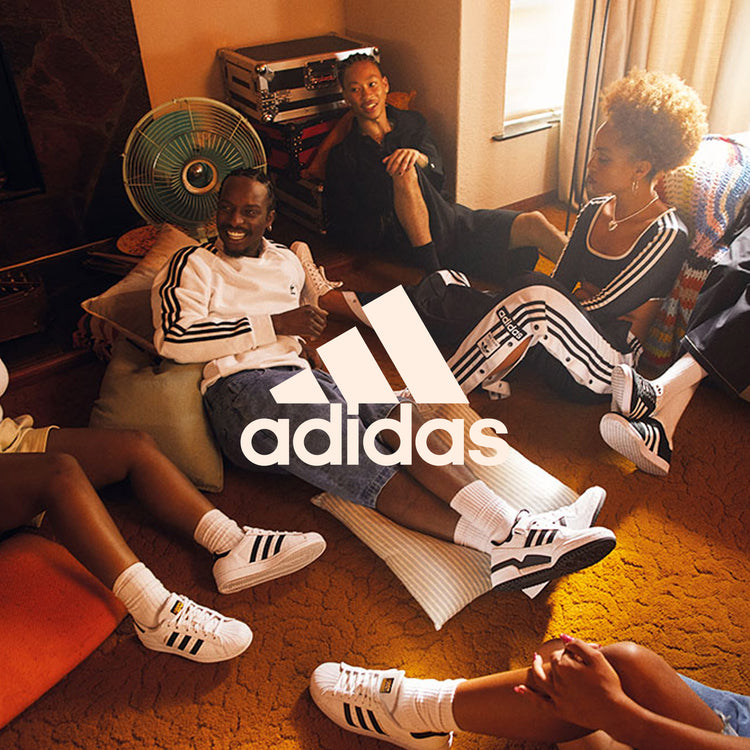 Adidas – Certified Thrift