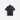Kith Giorgio Armani & Kith Short Sleeve Thompson Crossover Shirt - Nocturnal