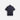 Kith Giorgio Armani & Kith Short Sleeve Thompson Crossover Shirt - Nocturnal