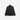 Kith Giorgio Armani & Kith Monogram Long Sleeve Thompson Crossover Shirt - Black