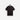 Kith Giorgio Armani & Kith Logo Tee - Black