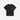 Kith Women Giorgio Armani & Kith Mulberry Vintage Tee - Black WMNS